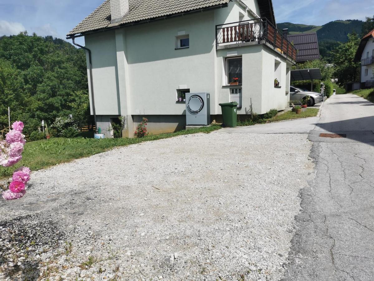Apartma Rekar - A House, Where You Can Relax In The Embrace Of Nature Jesenice Exteriör bild